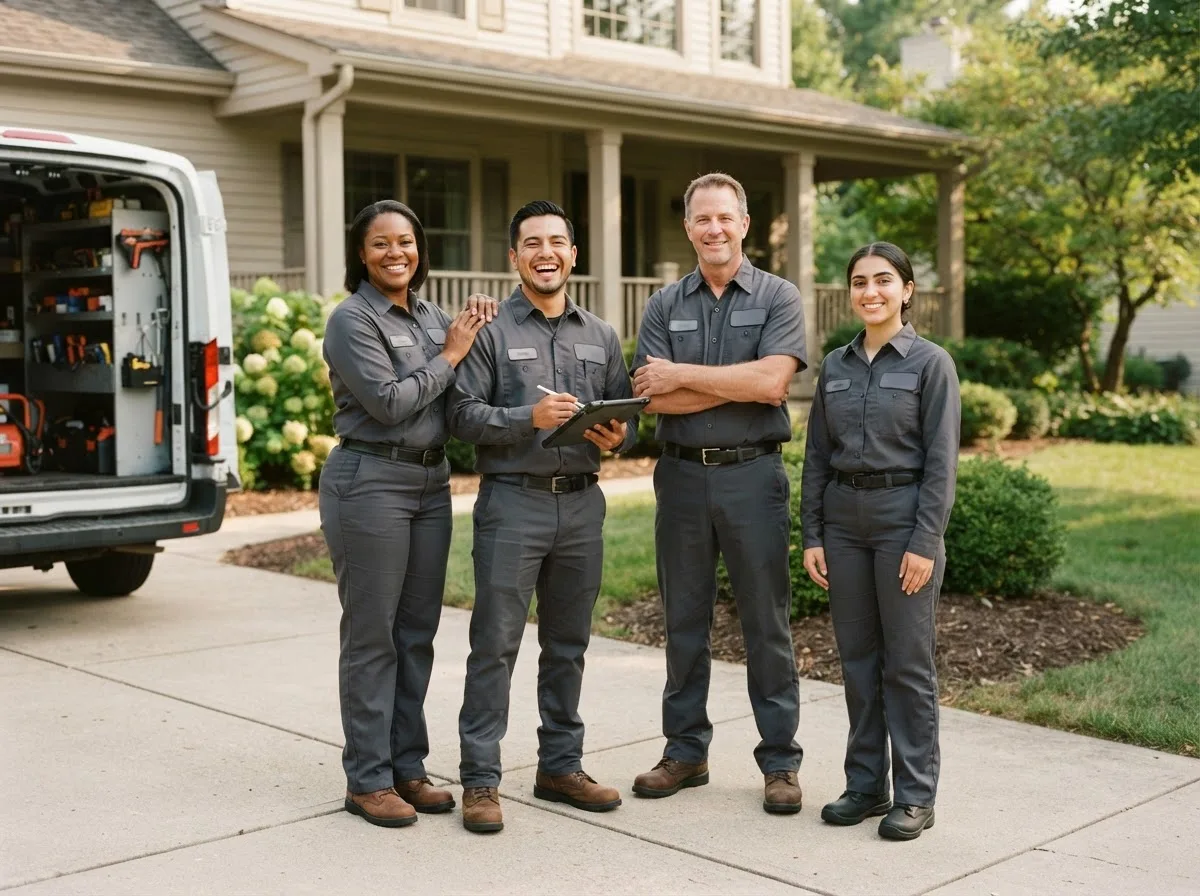 Licensed pest control technician near Rexville, NY